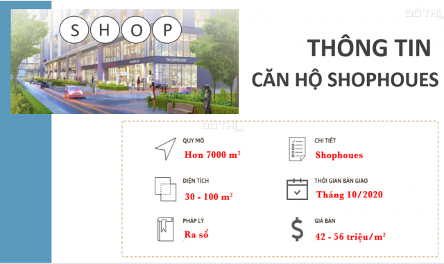 Bán shophouse Era Town, Phú Mỹ, Quận 7, TP HCM