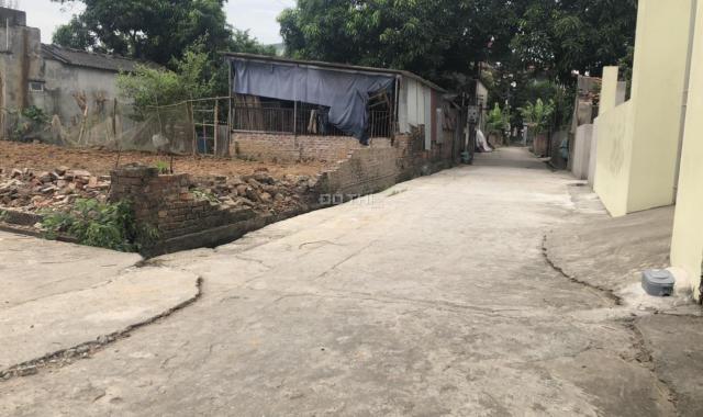 Bán đất tổ 9 thị trấn Quang Minh. Khu đất phân 4 lô diện tích từ 52m2 - 55m2 - 68m2