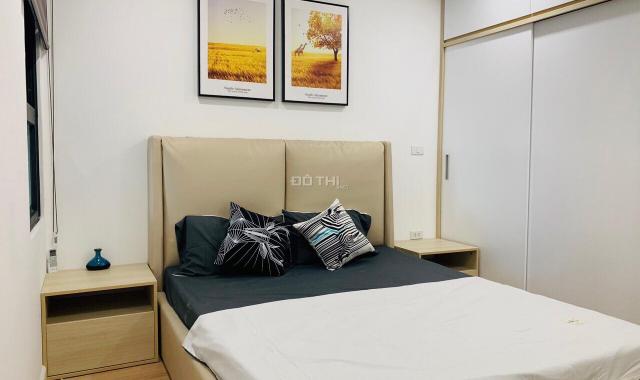 Bán căn hộ 2 phòng ngủ, 2wc tại trung tâm TP Bắc Giang giá rẻ - 0834186111