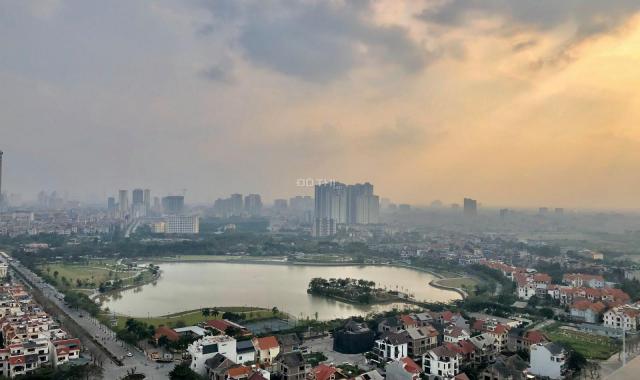 Bán căn hộ 3PN khu đô thị Thành Phố Giao Lưu. 121m2 giá 3.4 tỷ