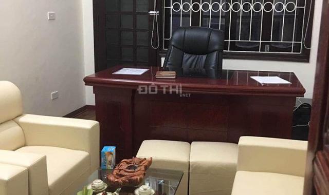 Bán nhà phân lô Ngụy Như Kon Tum, 51m2 4T, giá 6.6 tỷ, gara ô tô, ở kết hợp văn phòng