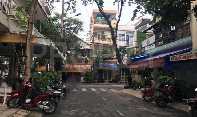 Nhà ngay mặt tiền đường Phan Đình Phùng, phường Tân Thành