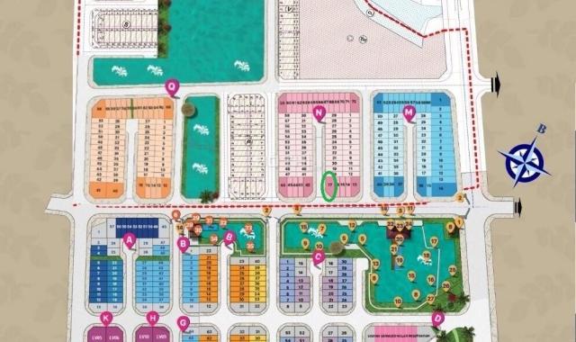 Nhà phố Sim City KĐT thông minh bên hông Vinhomes Grand Park