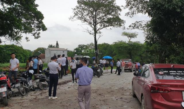 Bán đất tái định cư view hồ Vai Réo - xã Phú Cát - đường 15m sát tổ hợp y tế, 056.246.2858