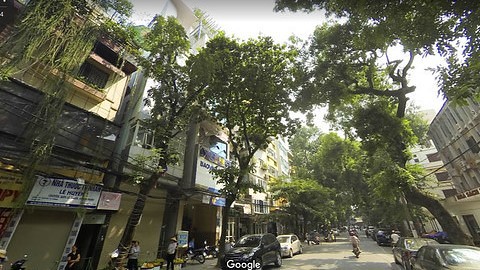 Nhà phố Trần Xuân Soạn, quận Hai Bà Trưng 210 m2, MT 9m. Đầu tư, kinh doanh, cho thuê