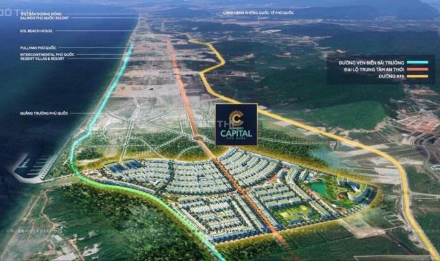Meyhomes Capital Phú Quốc dự án KĐT biển duy nhất tại Phú Quốc, sổ đỏ vĩnh viễn