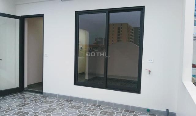 An sinh đỉnh, khu quân đội 94 Cù Chính Lan 40m2 x 5T chỉ 3.6 tỷ, LH 0978996831