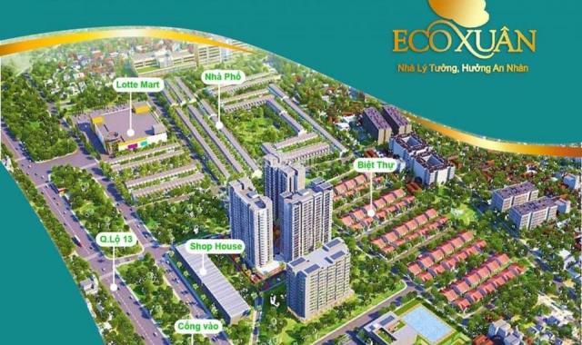 EcoXuan Sky Residence - Sự lựa chọn thông minh