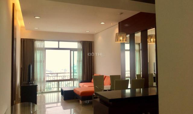 Cho thuê căn hộ chung cư tại dự án Tản Đà Court, Quận 5, Hồ Chí Minh diện tích 100m2 giá 15 tr/th