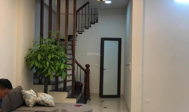 Nhà mới đẹp Minh Khai 57m2, 5 tầng, 5 ngủ, cách ô tô 5m