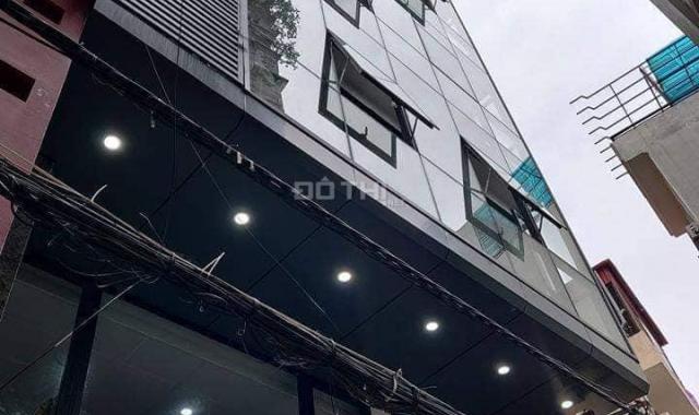 Chủ cần thanh lý gấp tòa nhà phố Thái Hà 100m2, 8 tầng, MT 7.5m, gara, thang máy, kinh doanh, 20 tỷ