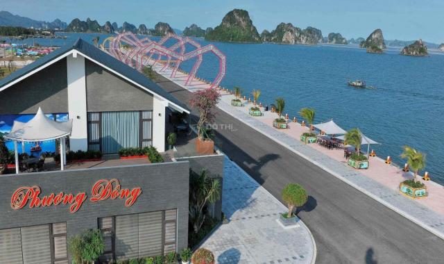 Bán ô đất trục đường kinh doanh 32m khu đô thị biển Phương Đông - Vân Đồn - Quảng Ninh, 33tr/m2