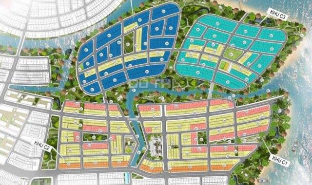 Bán nhanh các lô đất tại khu C4 thuộc KĐT Golden Hills City Đà Nẵng