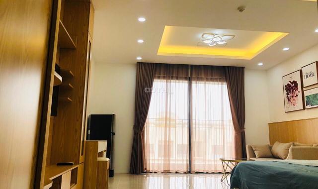 Căn full đồ đẹp em cần bán gấp chỉ 1.55 tỷ, giá thấp hiếm có, studio DT 38m2 Vinhomes D'Capitale