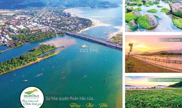 Bán nhanh các lô đất tại khu C3 thuộc KĐT Golden Hills City Đà Nẵng