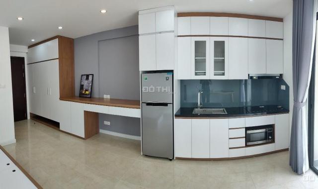 Giá hiếm có khó tìm! Bán căn studio Vinhomes D'Capiatle, 1.49 tỷ bao hết thuế phí 38m2 ĐN view hồ