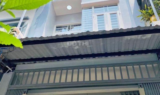 Nhà y hình 1 sẹc Bia Truyền Thống đúng 10m, P. Bình Trị Đông, quận Bình Tân