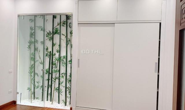 Nhà mới Bồ Đề, gara ô tô, 52m2 x 5 tầng, thiết kế đẹp 4.75 tỷ