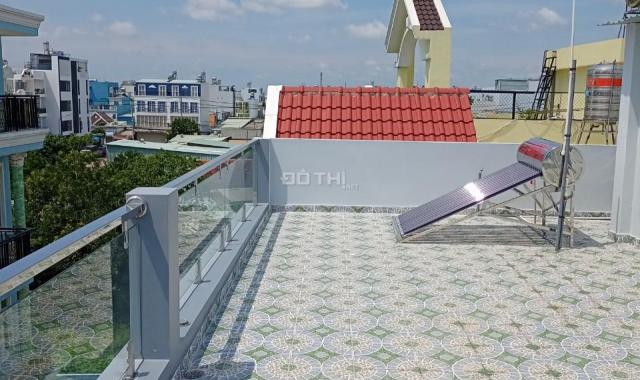 Bán nhà mặt tiền Bình Tân sổ hồng riêng giá 4 tỷ (ngân hàng hỗ trợ 50%)