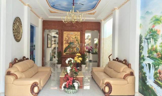 Nhà bán chính chủ biệt thự mới đẹp đường Bành Văn Trân, Tân Bình. (DT: 553m2) giá 48 tỷ
