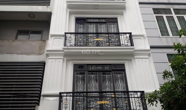 Bán liền kề Ngô Thì Nhậm, Hà Đông (5T x 50m2), vị trí KD cực đỉnh, full nội thất. 0979070540