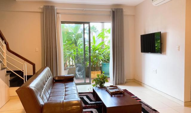 Cho thuê căn hộ Duplex Masteri Thảo Điền 2 phòng ngủ, diện tích 120m2. Giá tốt 27 triệu/tháng