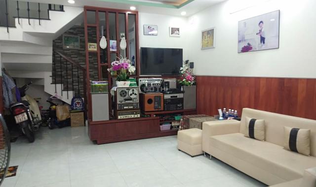 Bán nhà hẻm 958 Lạc Long Quân, Phường 8, Tân Bình, 34m2, 5,5 tỷ