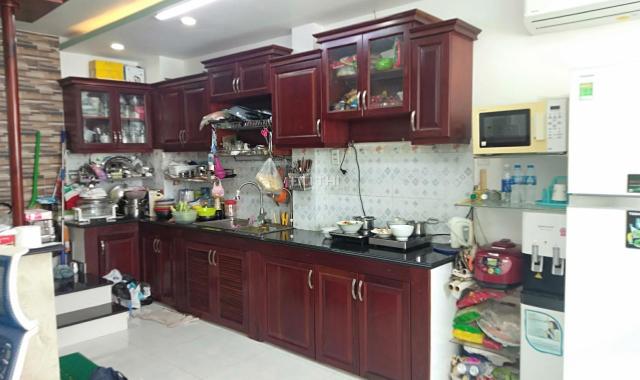 Bán nhà hẻm 958 Lạc Long Quân, Phường 8, Tân Bình, 34m2, 5,5 tỷ