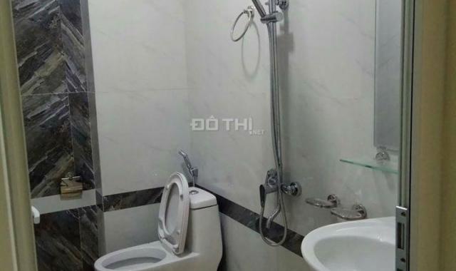 Bán nhà xây mới cuối đường Trịnh Văn Bộ kéo dài, DT 34m2 * 4T giá 1,8 tỷ, LH 0988192058