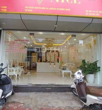 Cho thuê nhà mặt tiền 5 tầng, đường Tây Sơn, Quận Đống Đa, Hà Nội