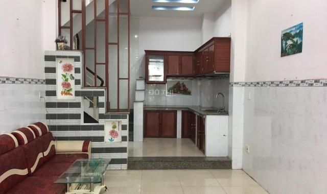 Bán nhà hẻm 55 Thành Mỹ, phường 8, Tân Bình; 4 tầng; 35m2; giá 4,75 tỷ