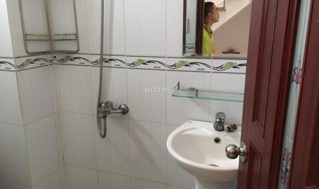 Bán nhà hẻm 55 Thành Mỹ, phường 8, Tân Bình; 4 tầng; 35m2; giá 4,75 tỷ