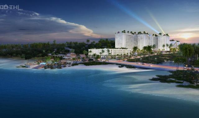 Bán căn hộ biển giá rẻ Aloha Beach Villageiện tích 36m2 giá rẻ covid, Hàm Thuận Nam, Bình Thuận