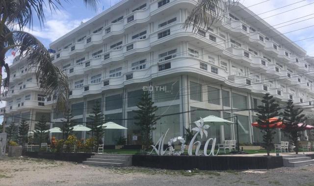 Bán căn hộ biển giá rẻ Aloha Beach Villageiện tích 36m2 giá rẻ covid, Hàm Thuận Nam, Bình Thuận