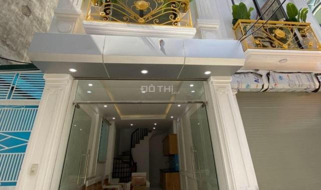 Bán nhà riêng ngõ 102 Trần Phú - Hà Đông, cách ô tô 10m, ngõ rộng 3m: 33m2, 5 tầng, 3.19 tỷ