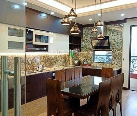 Đẹp, rẻ, tặng nội thất nhà Định Công, Quận Hoàng Mai, 32m2 x 5T, chỉ 2.7 tỷ. Có TL