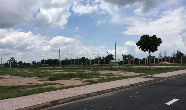 Bán đất tại Xã Mỹ Xuân, Phú Mỹ, Bà Rịa Vũng Tàu, diện tích 120m2, giá 690 triệu