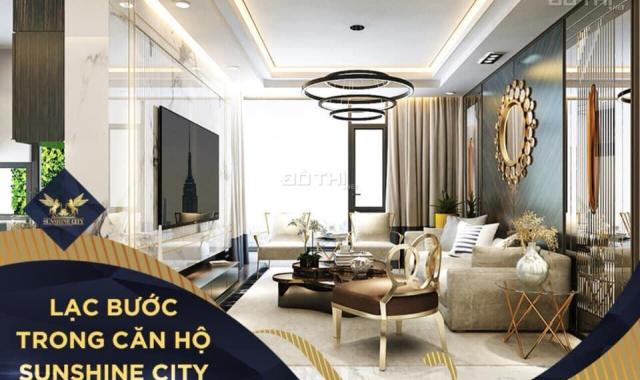 Sunshine City tặng quà 450tr, LS 0% trong 24 tháng, chiết khấu 10%. Đóng 400 triệu nhận ở nhà ngay