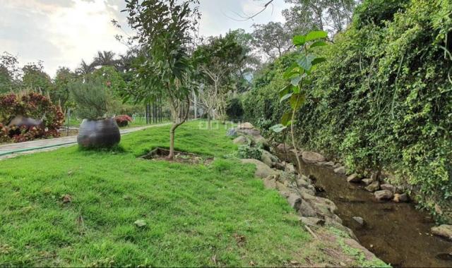 Siêu phẩm Homefarm 2.2ha chỉ việc xách vali về ở ở Lương Sơn. LH 0917.366.060/0948.035.862