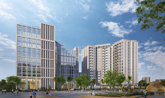 Bán căn 3PN rẻ nhất dự án Vinhomes Symphony Riverside Long Biên giá chỉ 3.520 tỷ