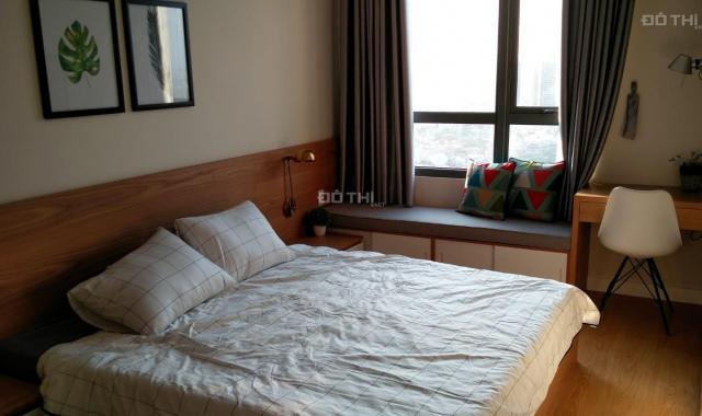 Bán căn hộ 3 phòng ngủ tại chung cư Masteri Thảo Điền, vị trí sông Sài Gòn, DT 93.95m2. Giá 5,4 tỷ