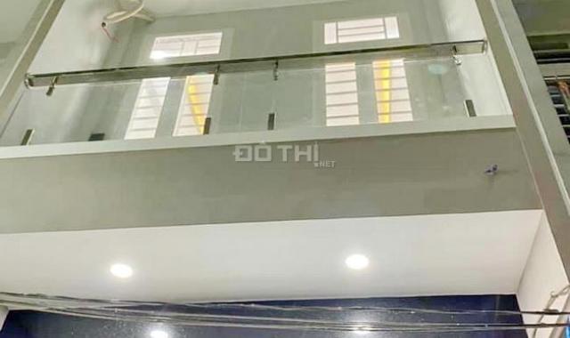 Bán nhà 2 lầu mới đẹp hẻm xe hơi 360 Phạm Hữu Lầu, Nhà Bè