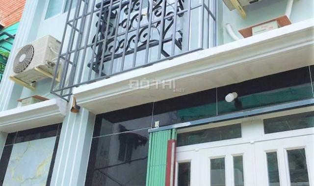 Bán nhà 1 lầu mới đẹp HXH 2266 đường Huỳnh Tấn Phát, Nhà Bè