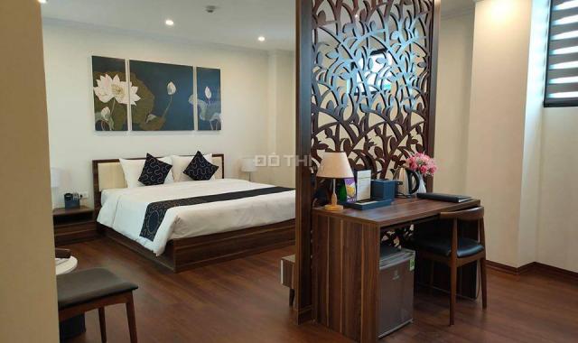 Đẳng cấp mặt Phố Cổ, Hoàn Kiếm, 600m2 sử dụng, 7 tầng thang máy, giá 53 tỷ