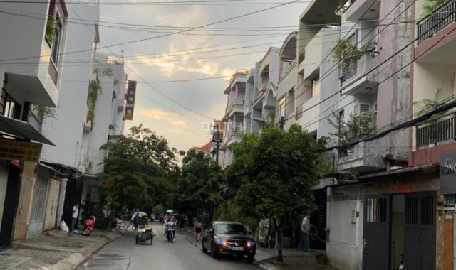 Bán nhà riêng tại đường Nguyễn Cửu Vân, Phường 17, Bình Thạnh, Hồ Chí Minh, DT 60m2, giá 7 tỷ