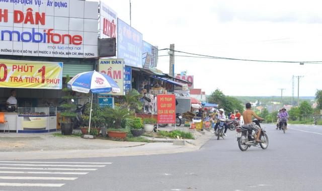 Phá sản tôi bán gấp 450m2 đất mt chợ, kcn giá 410 triệu/nền