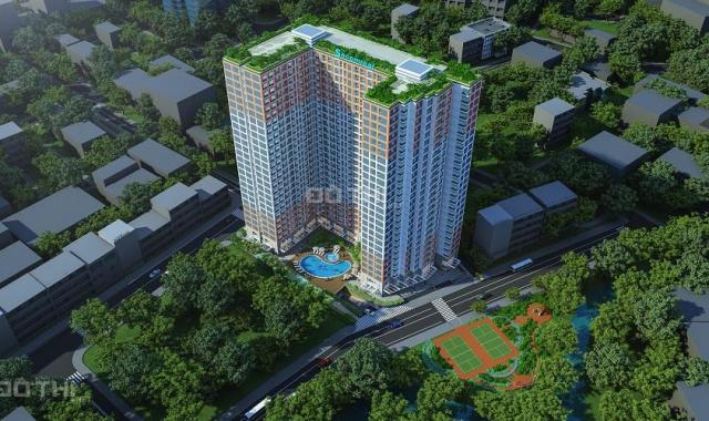 Shophouse mặt tiền quận Tân Phú - chỉ 43 triệu/m2 - Tháng 11/2020 nhận nhà
