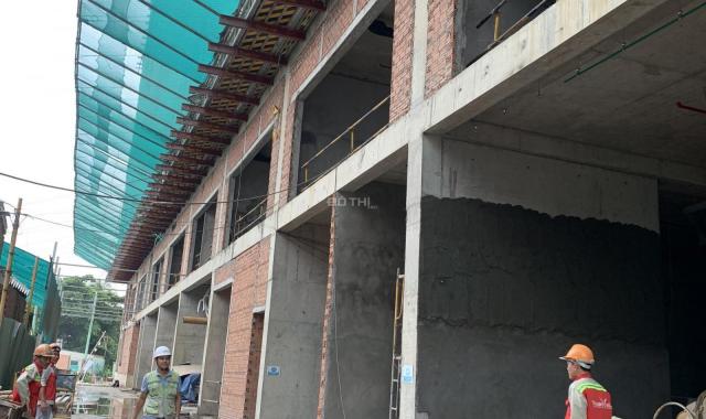 Shophouse mặt tiền quận Tân Phú - chỉ 43 triệu/m2 - Tháng 11/2020 nhận nhà