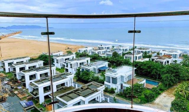 Chính chủ bán căn hộ cao cấp dự án Aria Vũng Tàu, view biển 91m2/2PN, trả góp 15 đợt