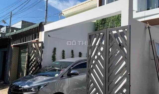 Cho thuê nhà Hiệp Thành 1, Thủ Dầu Một, Bình Dương, nhà hiện đại full NT cao cấp. Giá: 10tr/th